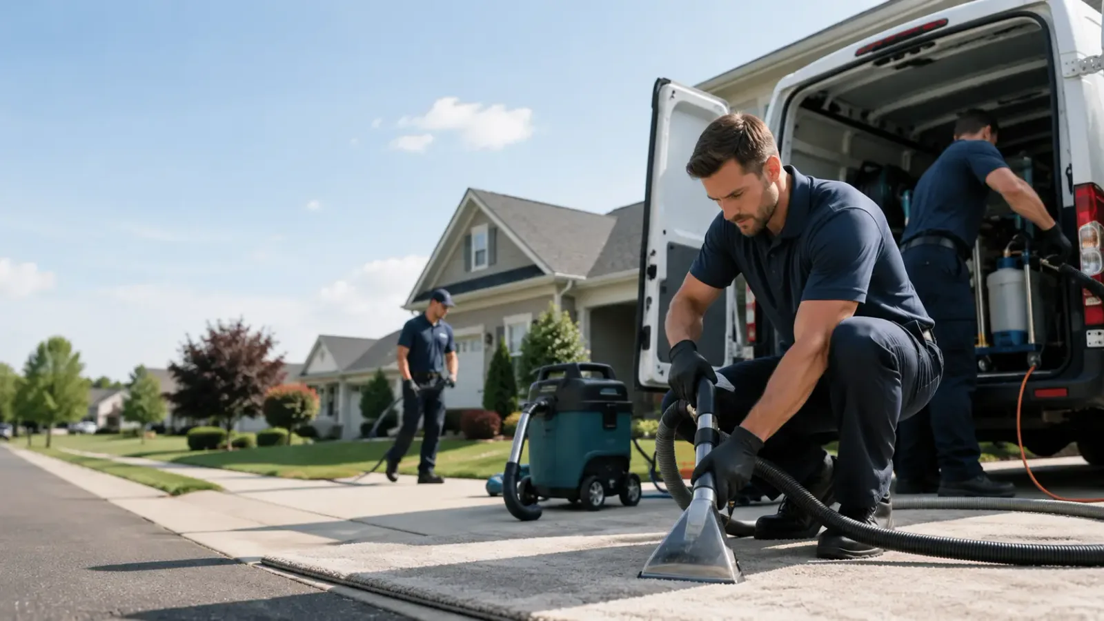Pet Odor Removal service in Wilmington, DE